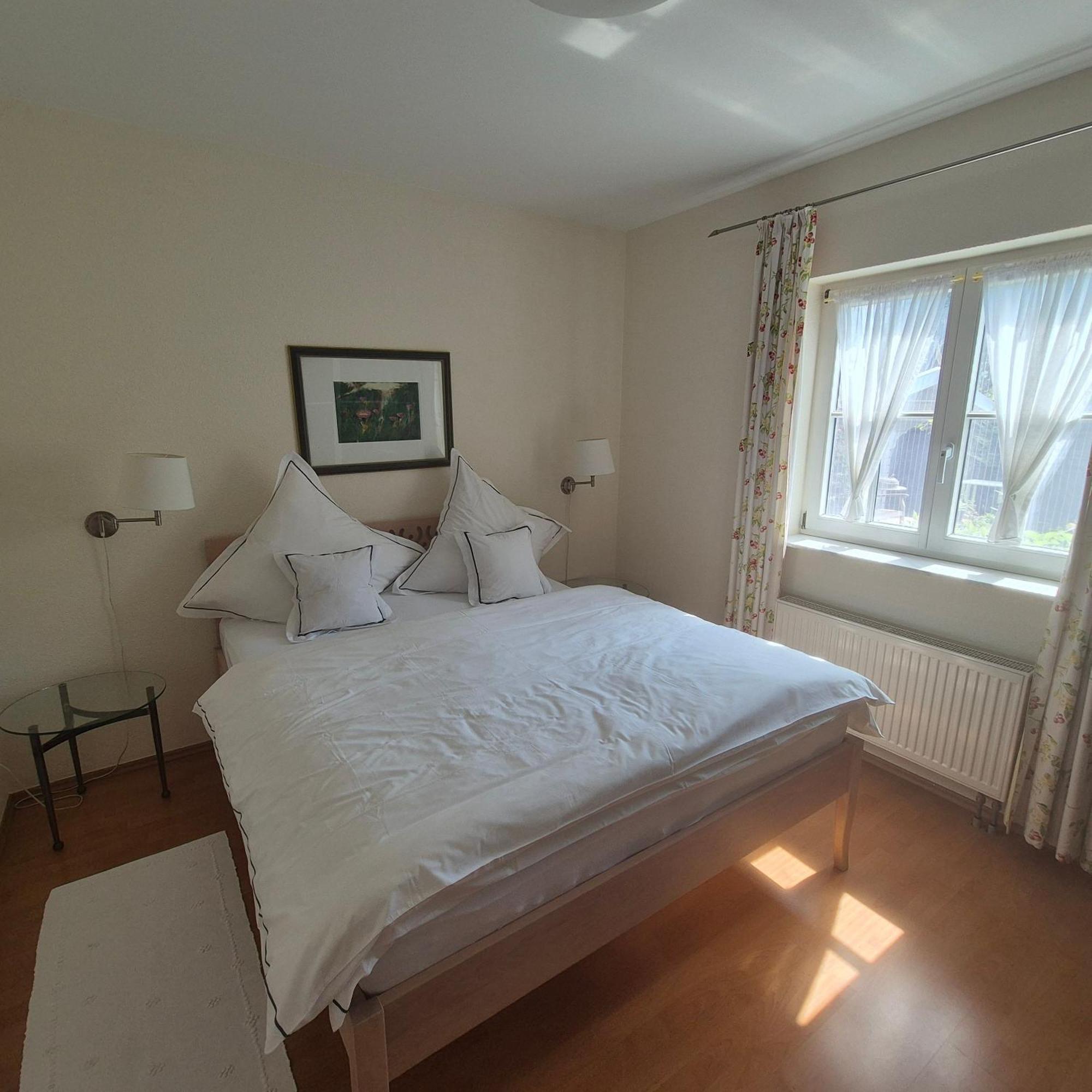 Ferienwohnung Dorn Lautertal  Esterno foto