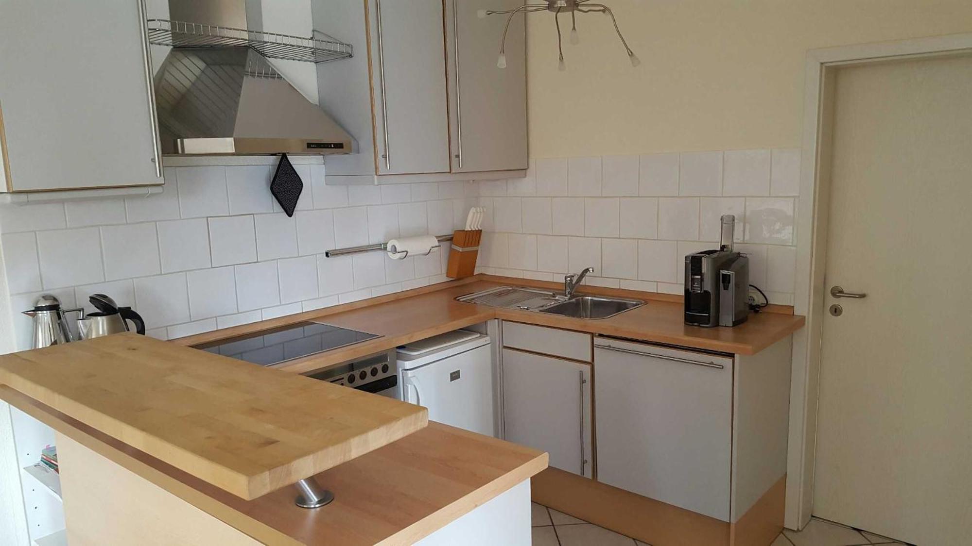 Ferienwohnung Dorn Lautertal  Esterno foto