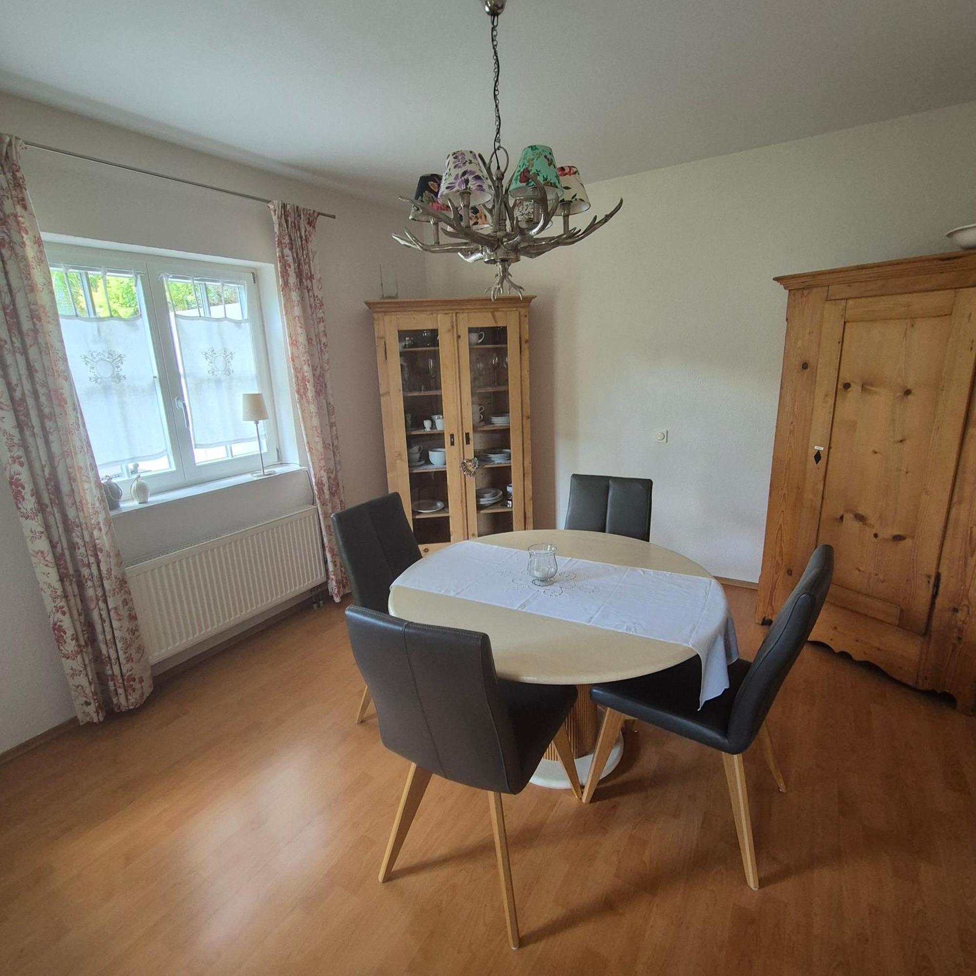 Ferienwohnung Dorn Lautertal  Esterno foto