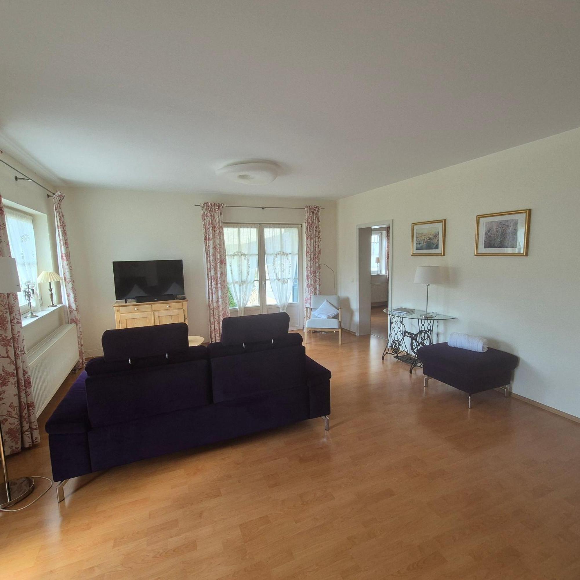 Ferienwohnung Dorn Lautertal  Esterno foto