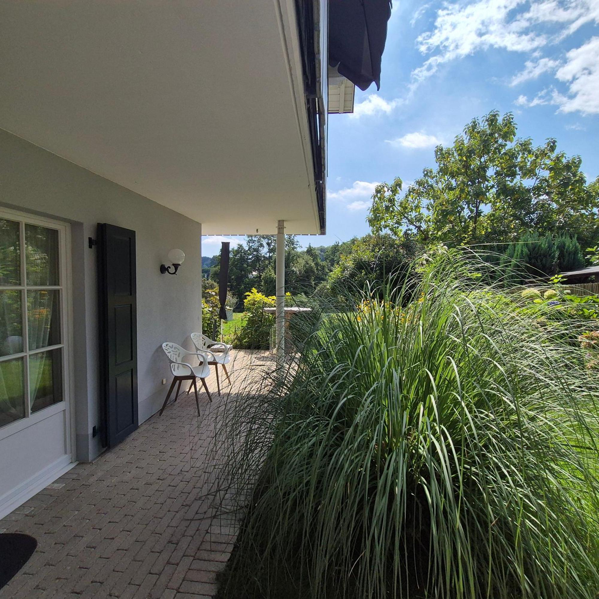 Ferienwohnung Dorn Lautertal  Esterno foto