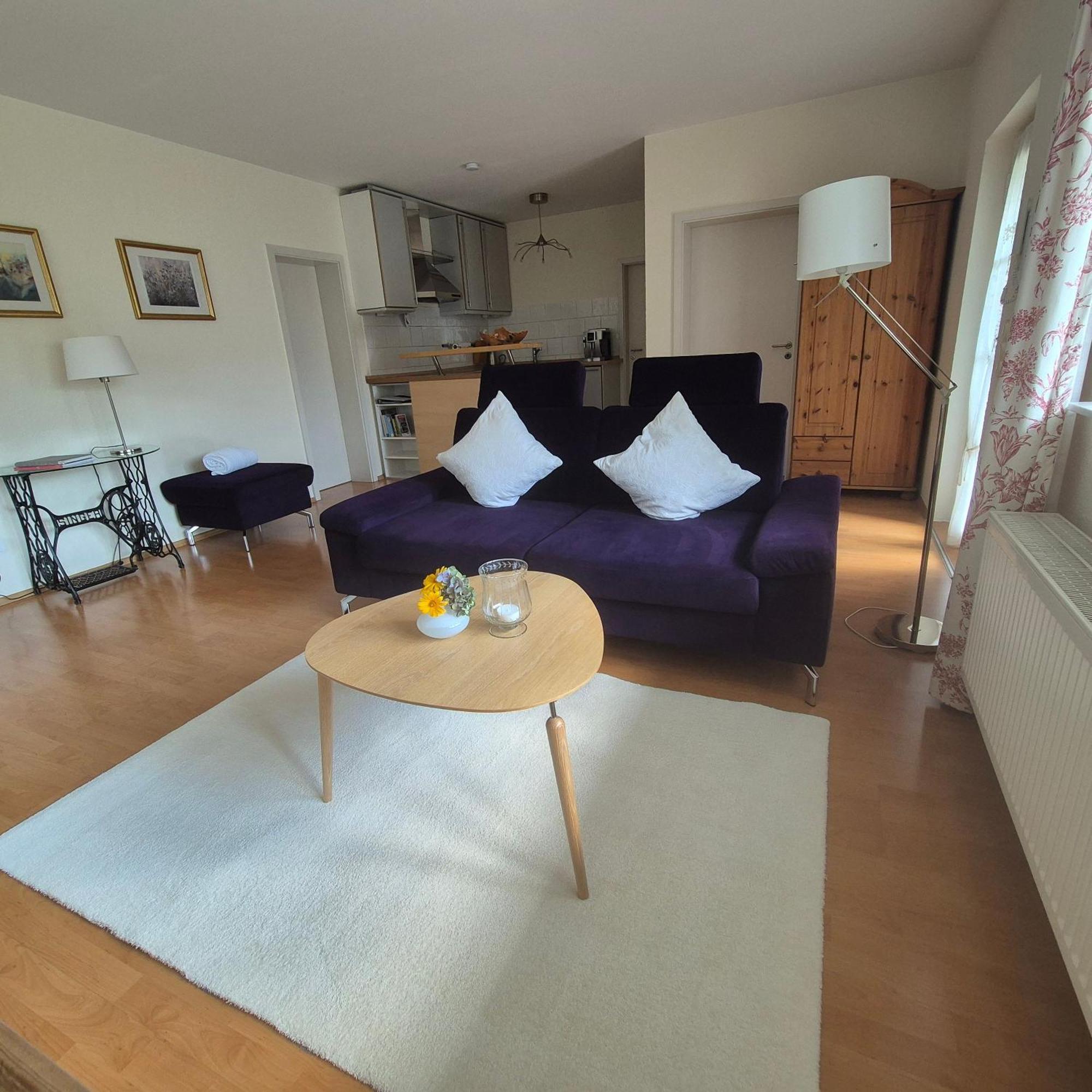 Ferienwohnung Dorn Lautertal  Esterno foto