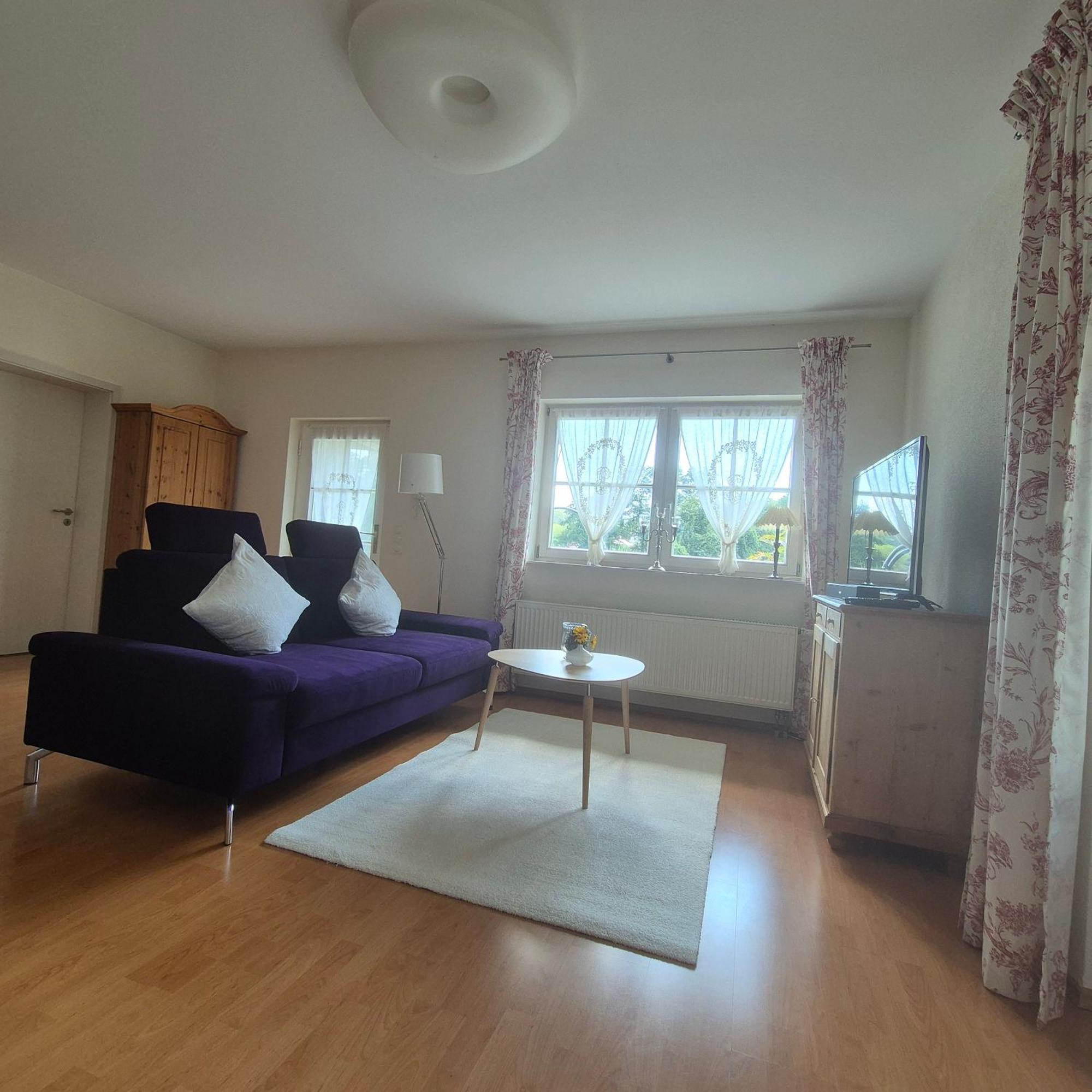 Ferienwohnung Dorn Lautertal  Esterno foto