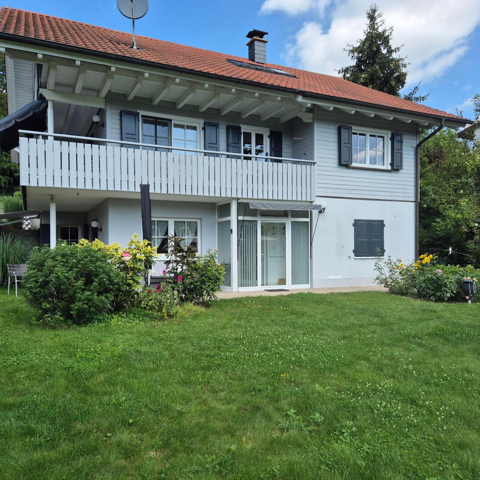 Ferienwohnung Dorn Lautertal  Esterno foto