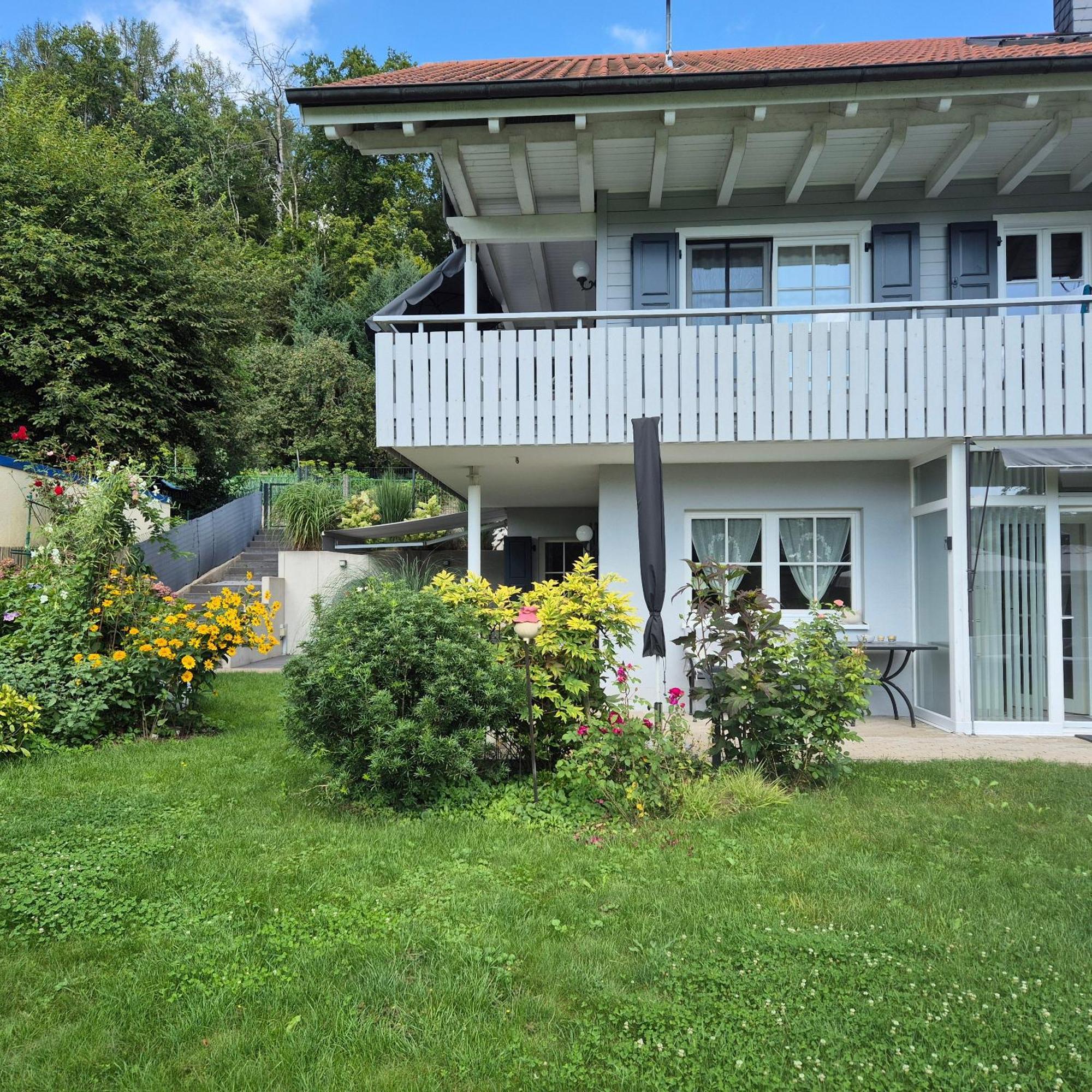 Ferienwohnung Dorn Lautertal  Esterno foto